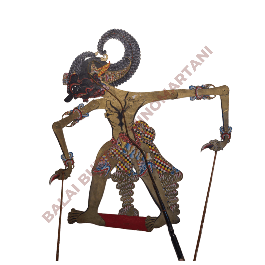 Werkudara Wayang Kita